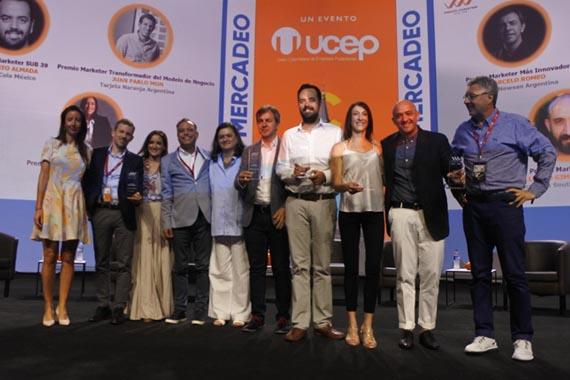 Se entregaron en Cartagena los Premios Marketers Latam 2018